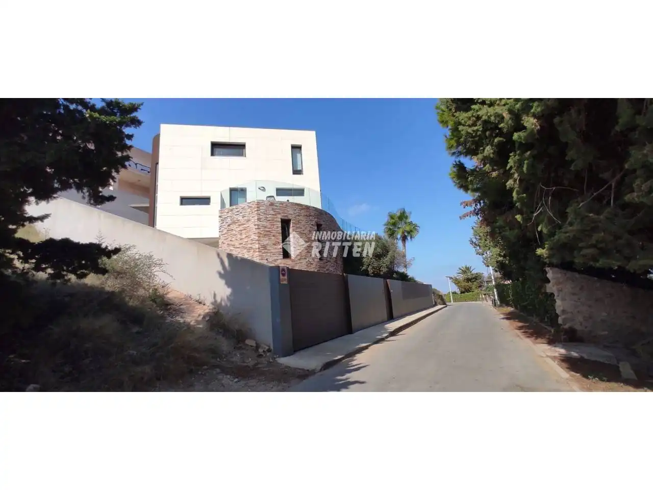 Außenansicht von Grundstücke zum Verkauf in La Manga del Mar Menor