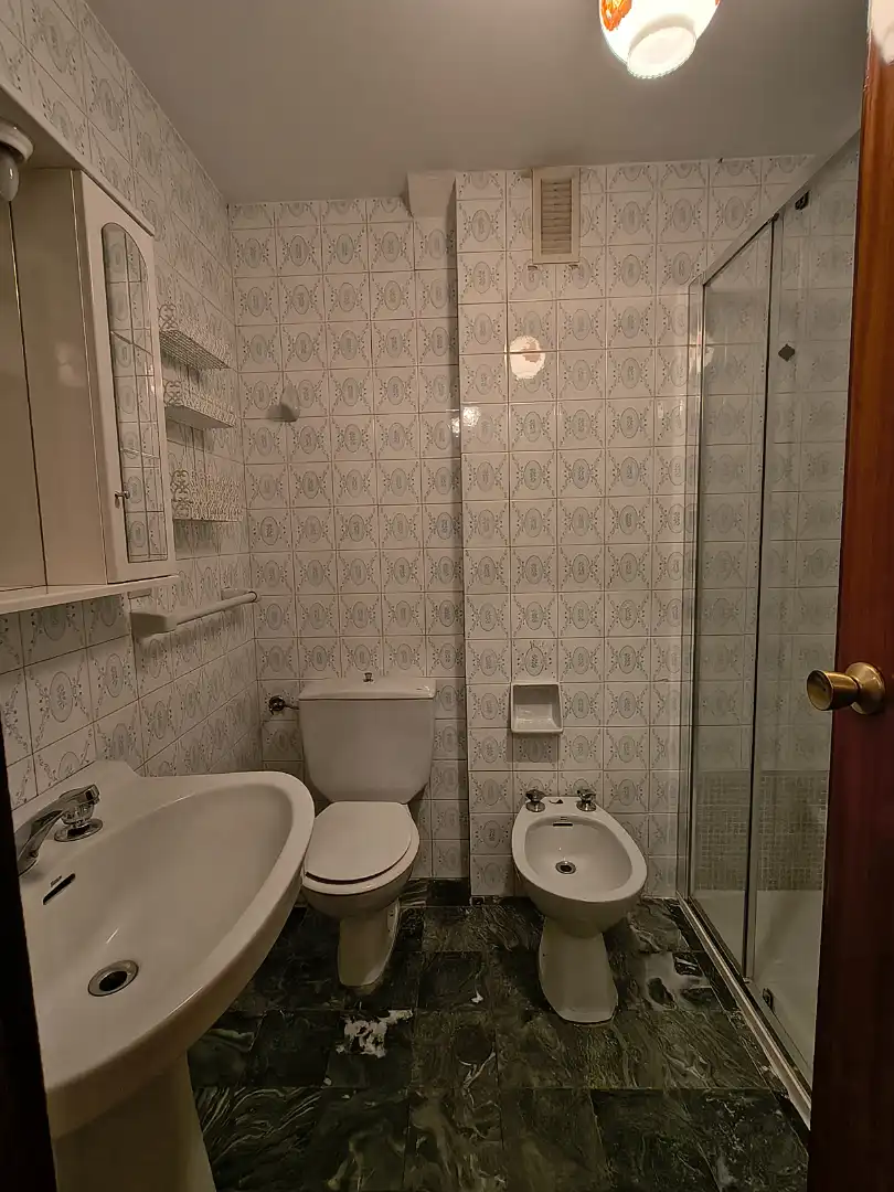 Piso con terraza en venta en Rúa Caridade 6, imagen 13