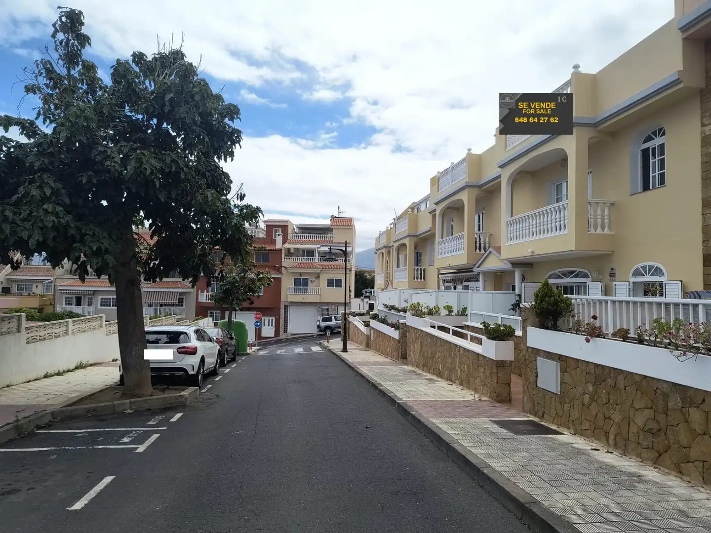 Außenansicht von Dachboden zum Verkauf in Los Realejos mit Terrasse und Abstellraum