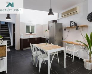 Kitchen of Flat to rent in Málaga Capital  with Air Conditioner, Terrace and Balcony