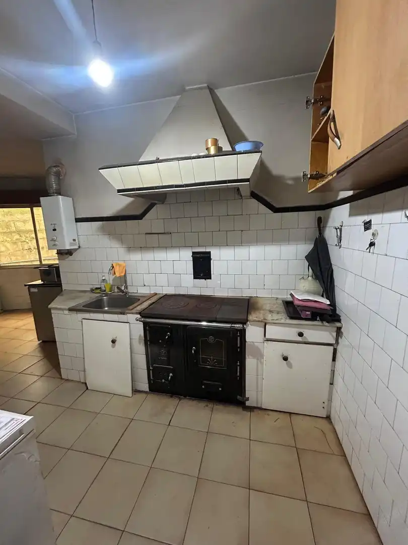 Kitchen of Residential for sale in A Pobra do Caramiñal