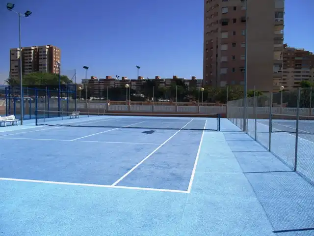 Apartamento de alquiler en Carrer el Pinós, 18, Playa Muchavista