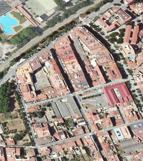 Foto 2 de Piso en venta en Calle Sant Jordi 46 Atico 1, Col.legis Nous, Mollet del Vallès