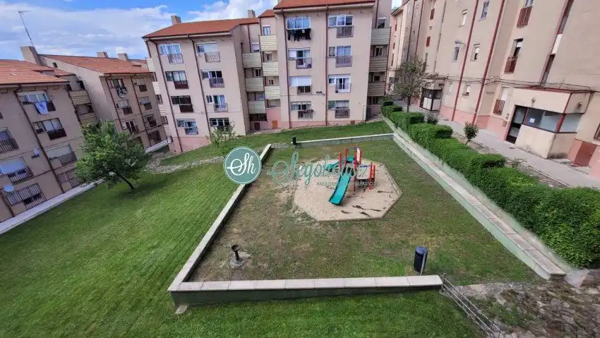 Parking of Flat for sale in Segovia  with Heating and Balcony