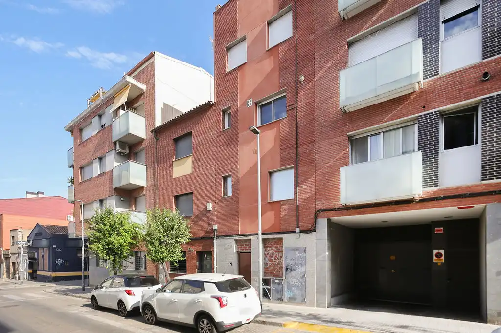 Vista exterior de Dúplex en venda en Terrassa