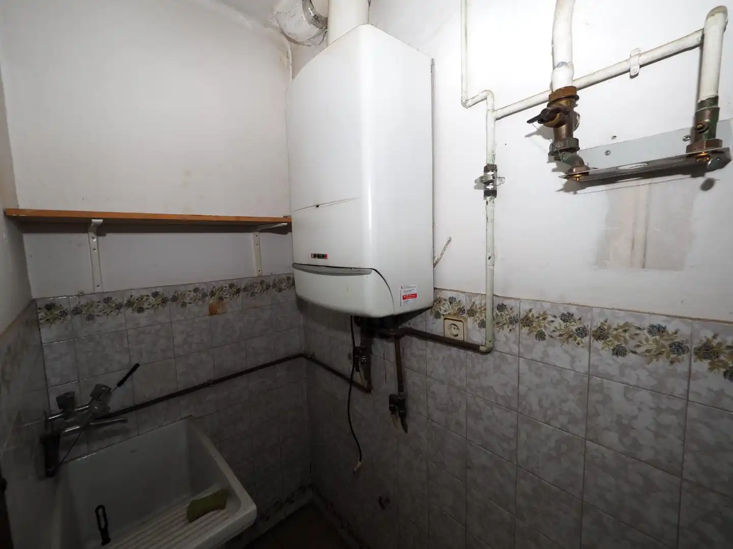 Piso con ascensor en venta en Fonts dels Capellans - Sagrada Família, imagen 7