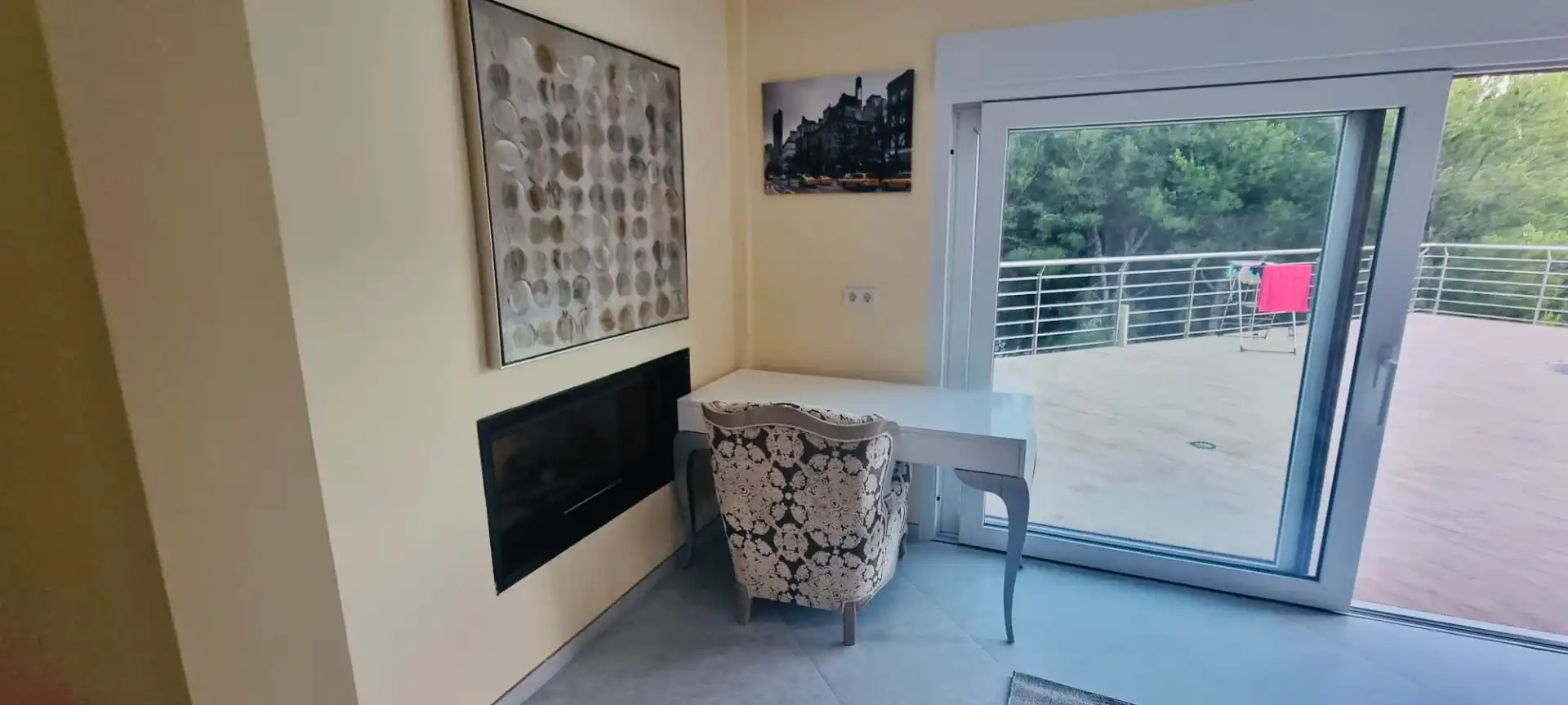Detached house with terrace for sale in L'Olla, imagen 54