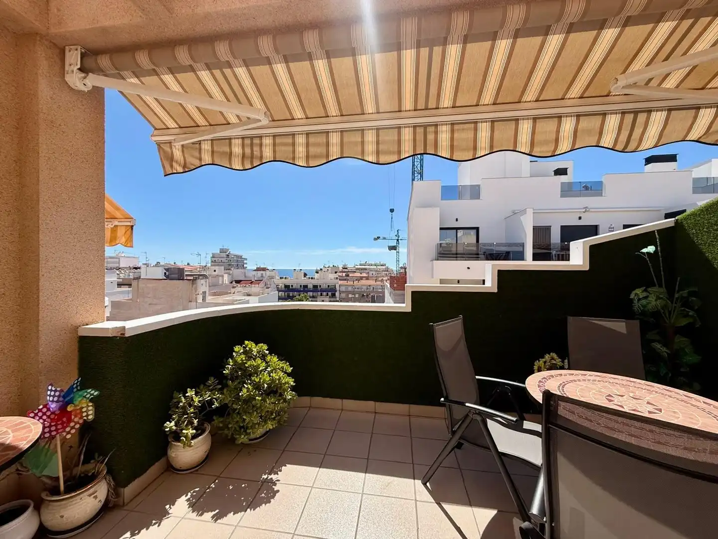 Penthouse mit Aufzug zum Verkauf in RAMON GALLUD 161