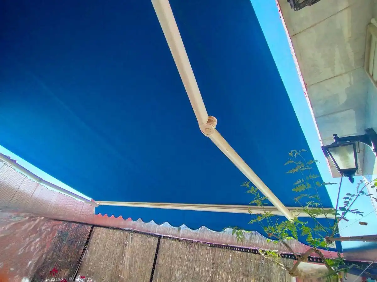 Terrasse von Wohnung zum Verkauf in Barcelona mit Klimaanlage, Heizung und Terrasse