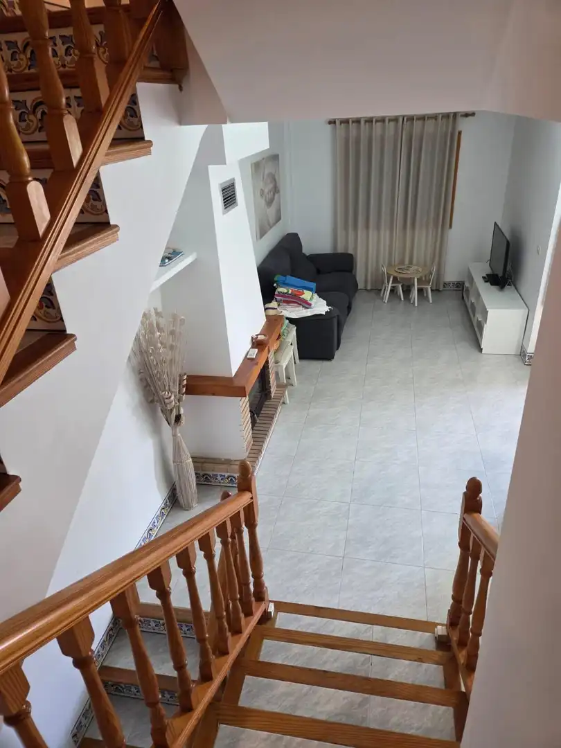 Casa adosada en venta en Sueca con Aire acondicionado, Terraza y Amueblado