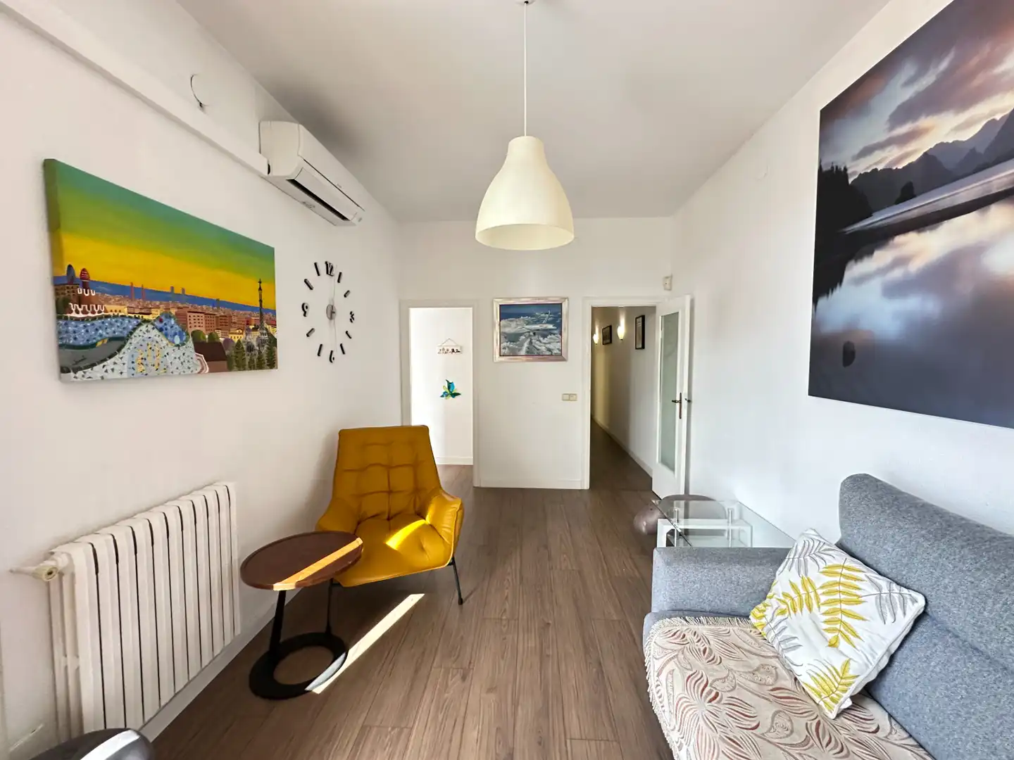 Piso con terraza en venta en Carrer de Provença, imagen 9