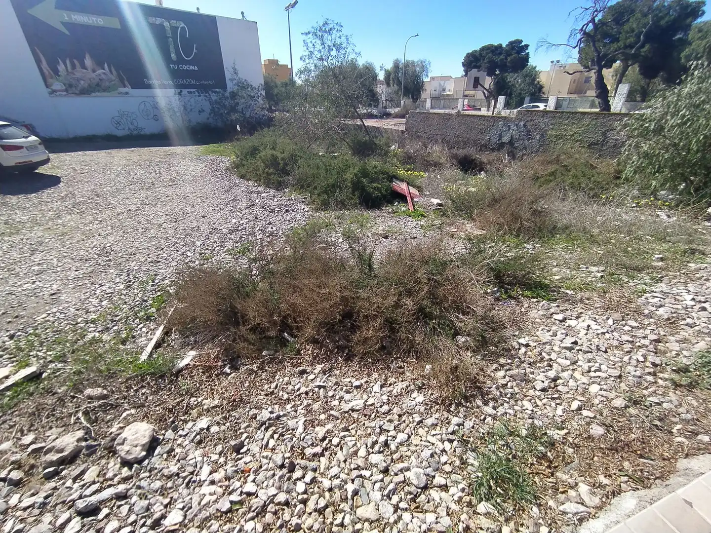Residencial en venda en Almería