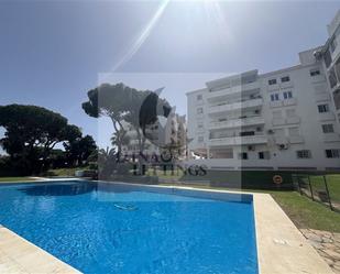 Piscina de Apartament en venda en Mijas amb Aire condicionat, Terrassa i Forn