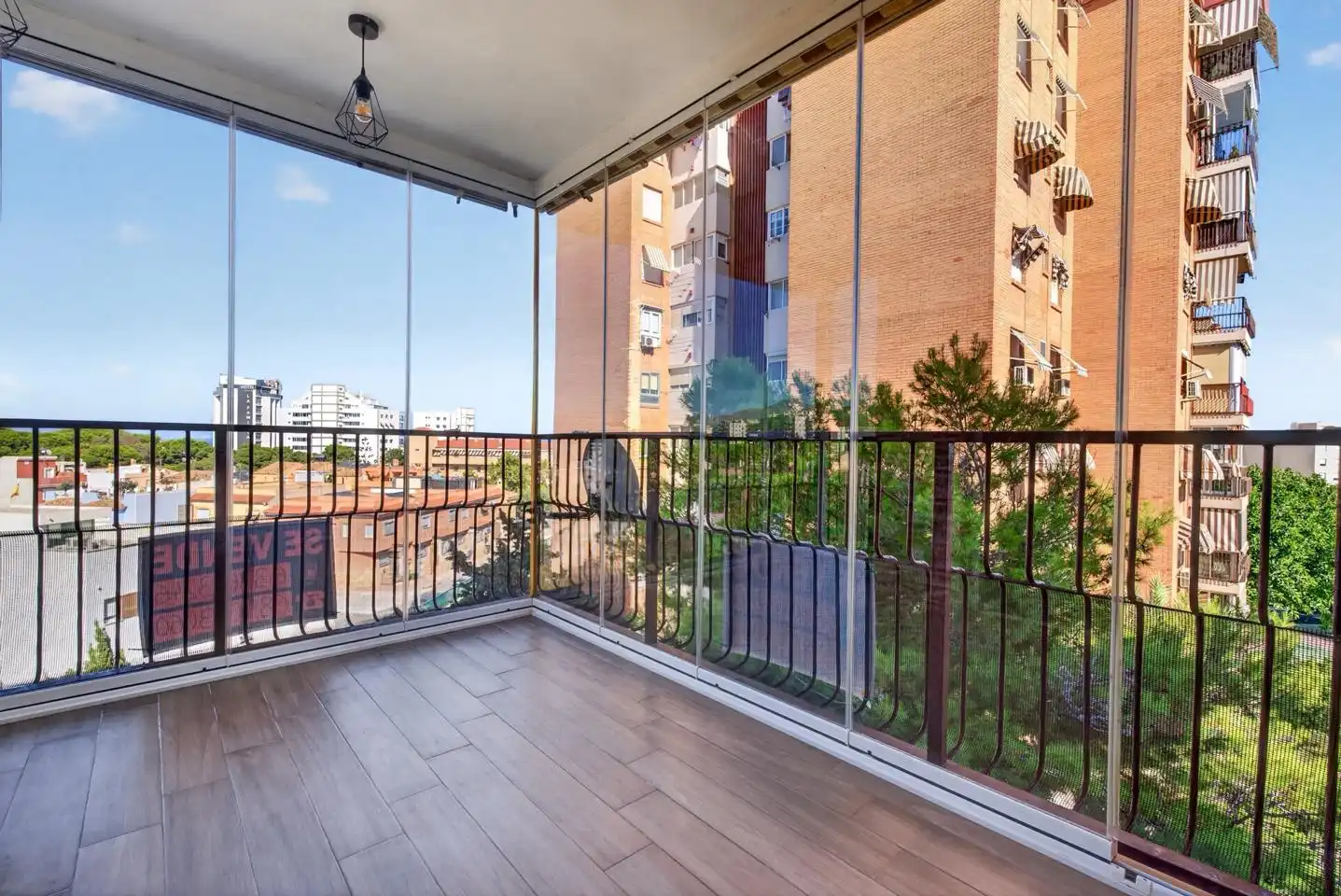 Terraza de Piso en venta en El Campello