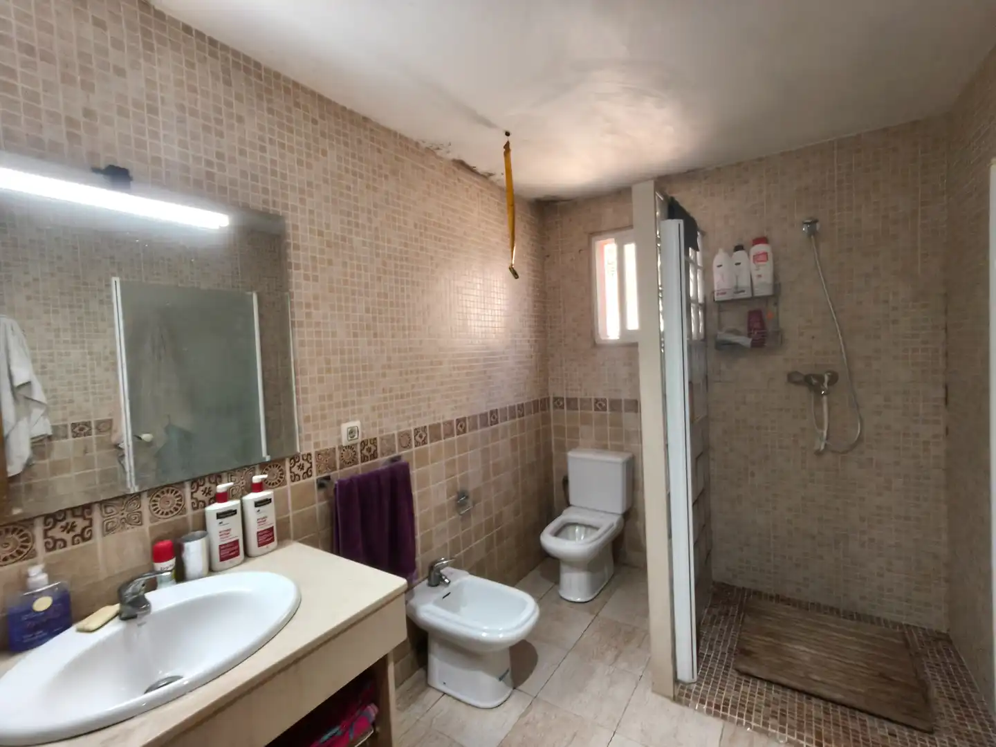 Baño de Casa o chalet en venta en Montroi / Montroy con Jardín privado, Terraza y Trastero