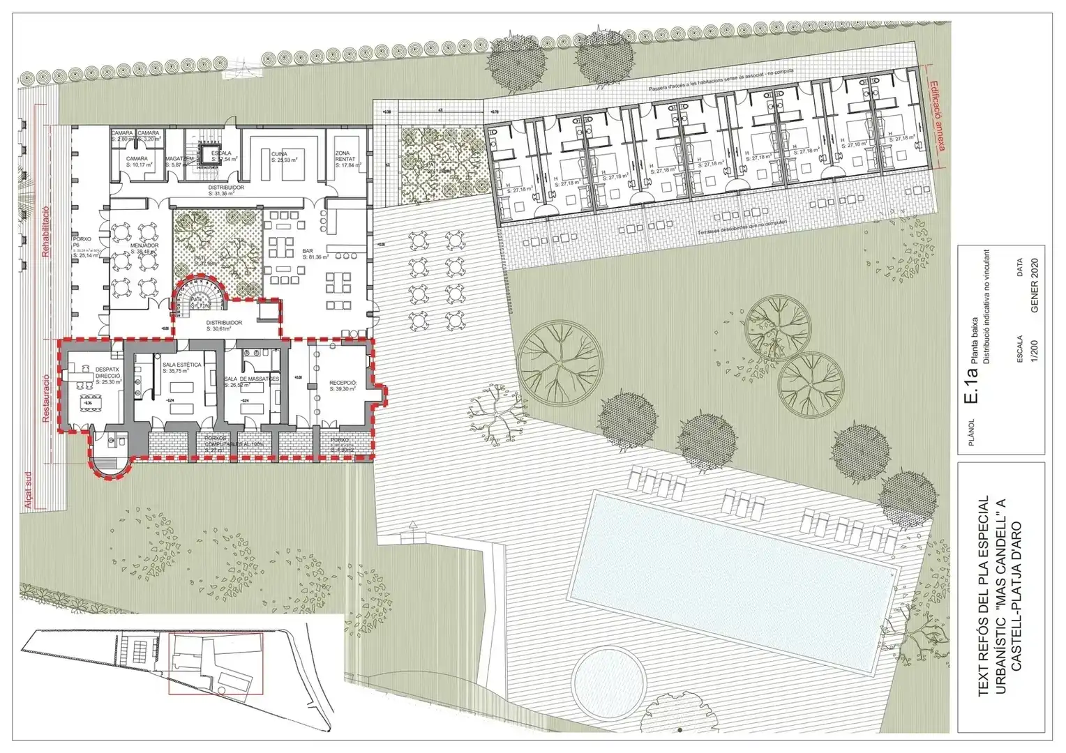Casa amb jardí en venda a Platja d'Aro, imagen 48
