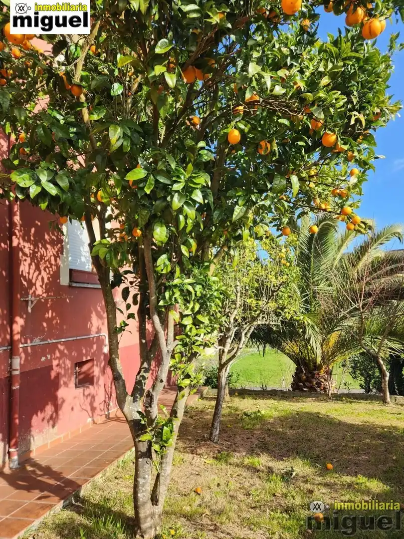 Garden of Houses for sale in Ribadedeva  with Heating, Private garden and Terrace