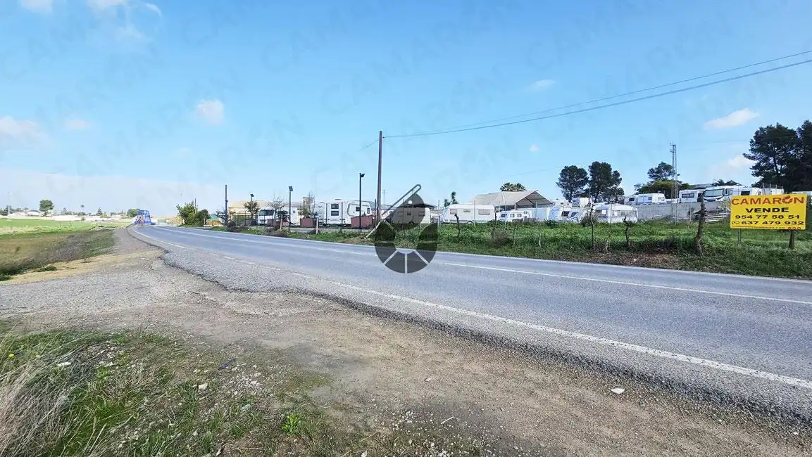 Lands and plots for sale in Coria del Río, imagen 2