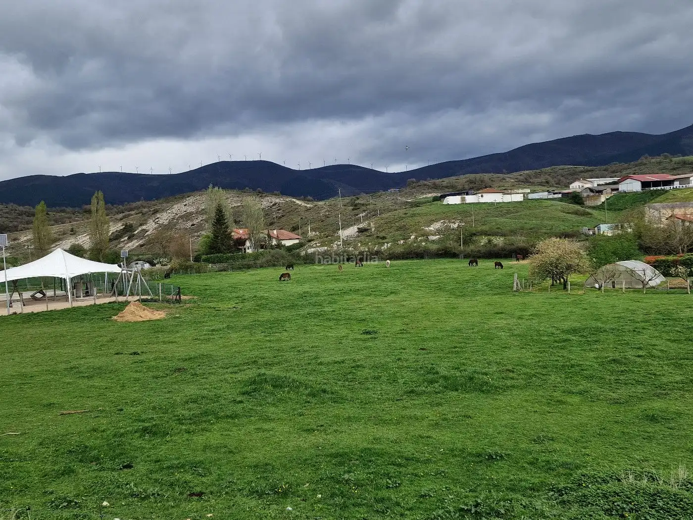 Residential land for sale in Viejo Bidea 1, imagen 3