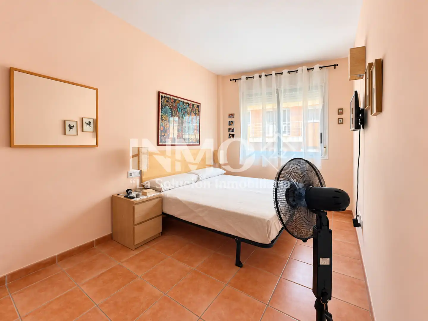 Bedroom of Apartments for rent in Vilafortuny - Cap de Sant Pere