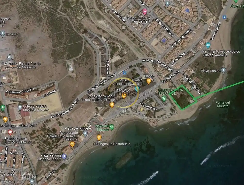 Casa amb terrassa en venda a Puerto de Mazarrón, imagen 21