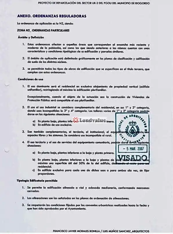 Terreno residencial en venta en Riogordo, imagen 8