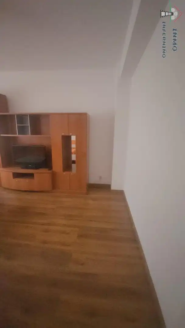 Bedroom of Flat for sale in Ferrol  with Heating, Storage room and Furnished