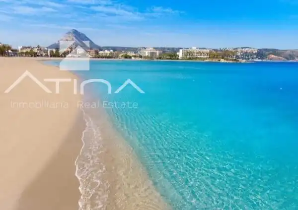 Exterior view of Houses for sale in Jávea / Xàbia  with Air Conditioner, Private garden and Terrace