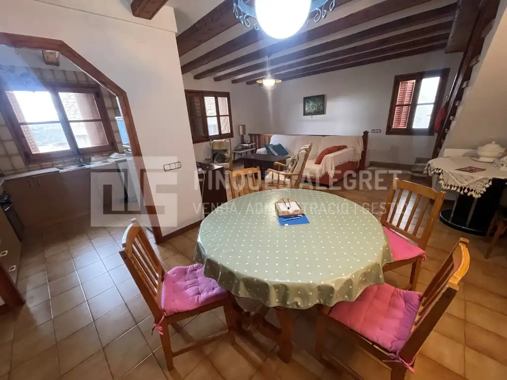 Comedor de Casa o chalet en venta en Gavet de la Conca