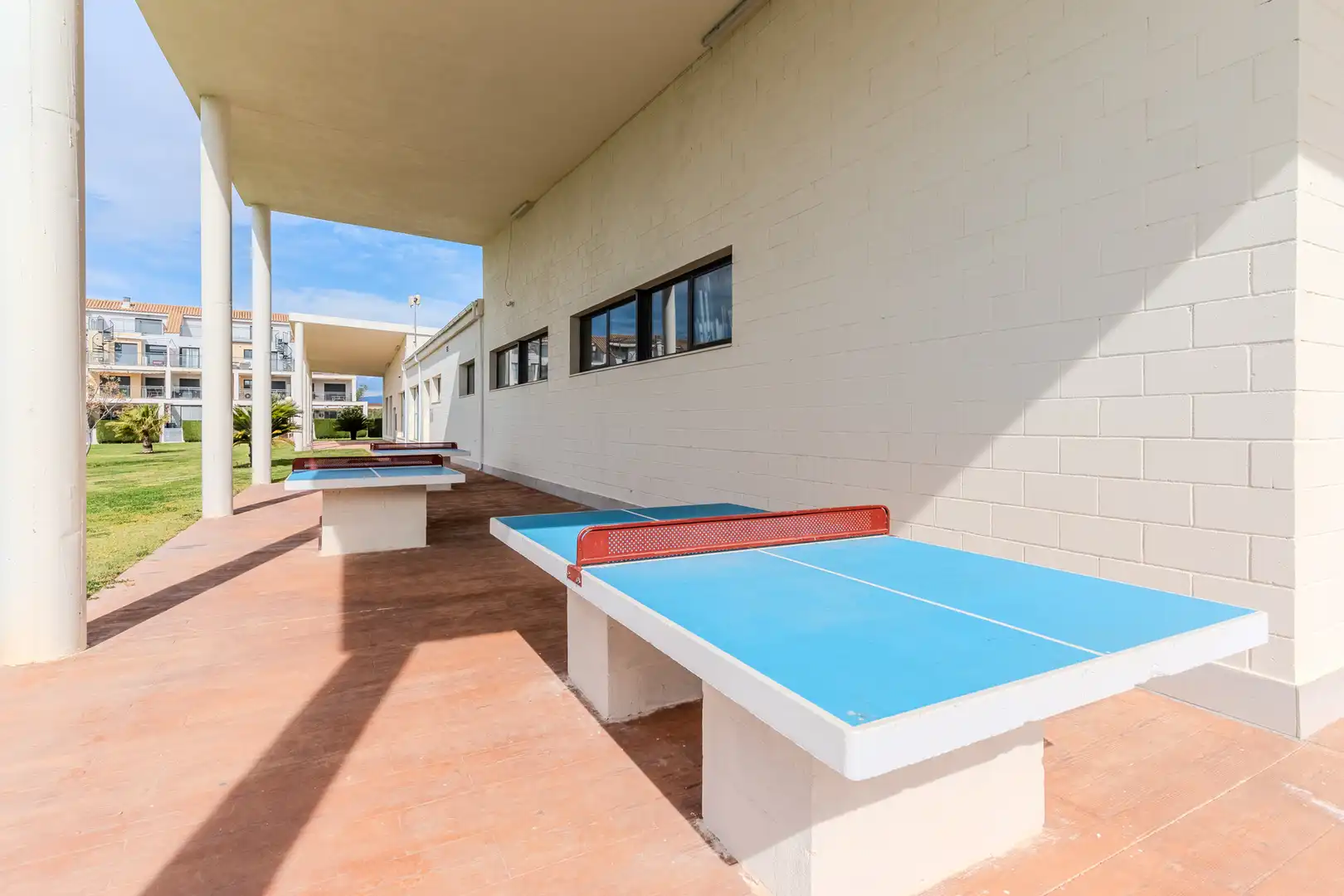 Terrace of Duplexes for sale in San Jorge / Sant Jordi  with Air Conditioner, Heating and Terrace