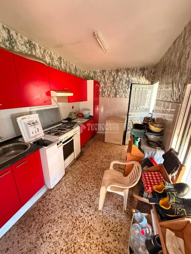 Cocina de Casa o chalet en venta en Arganda del Rey con Calefacción