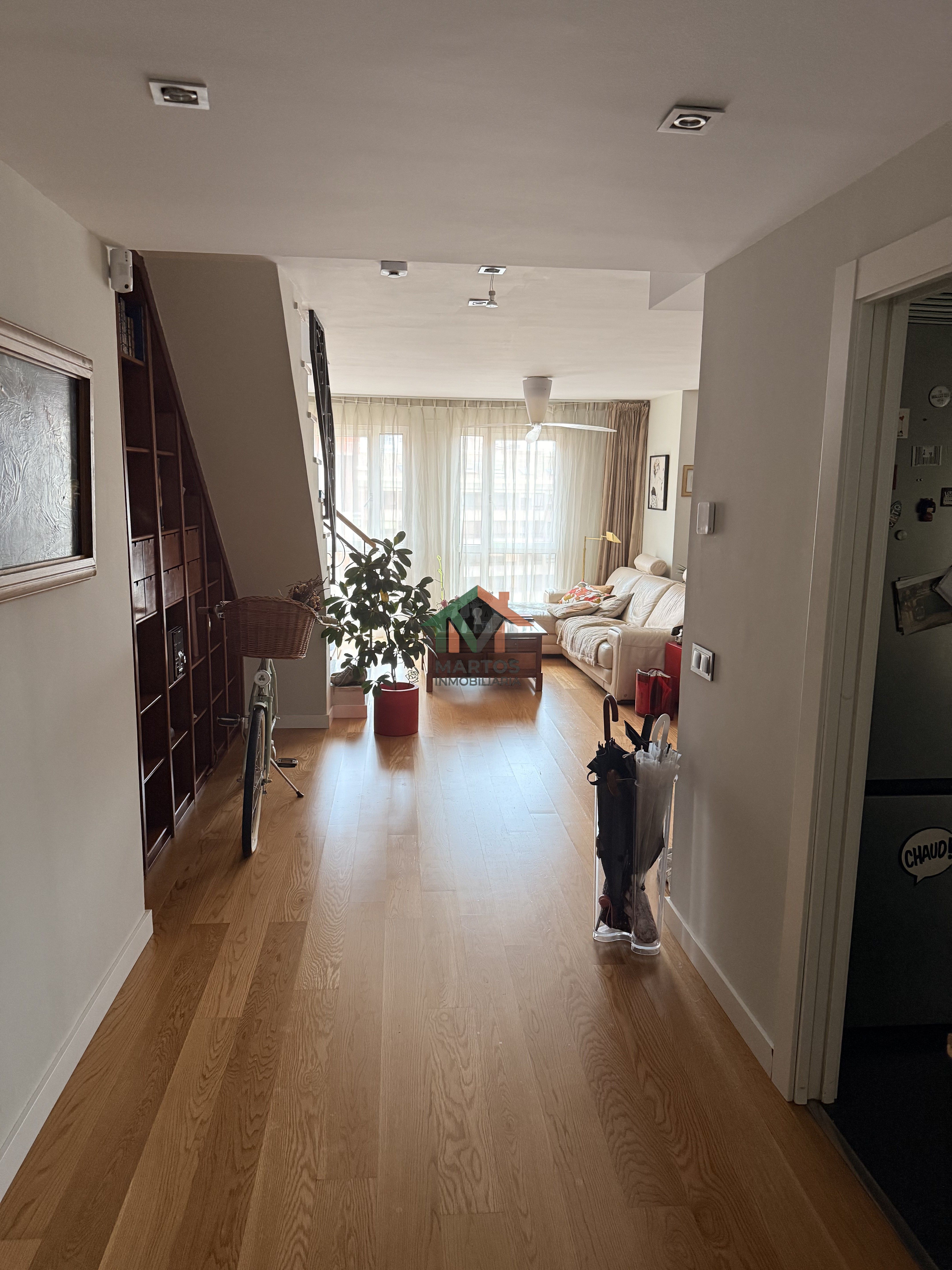 Living room of Duplex for sale in León Capital   with Heating, Terrace and Storage room