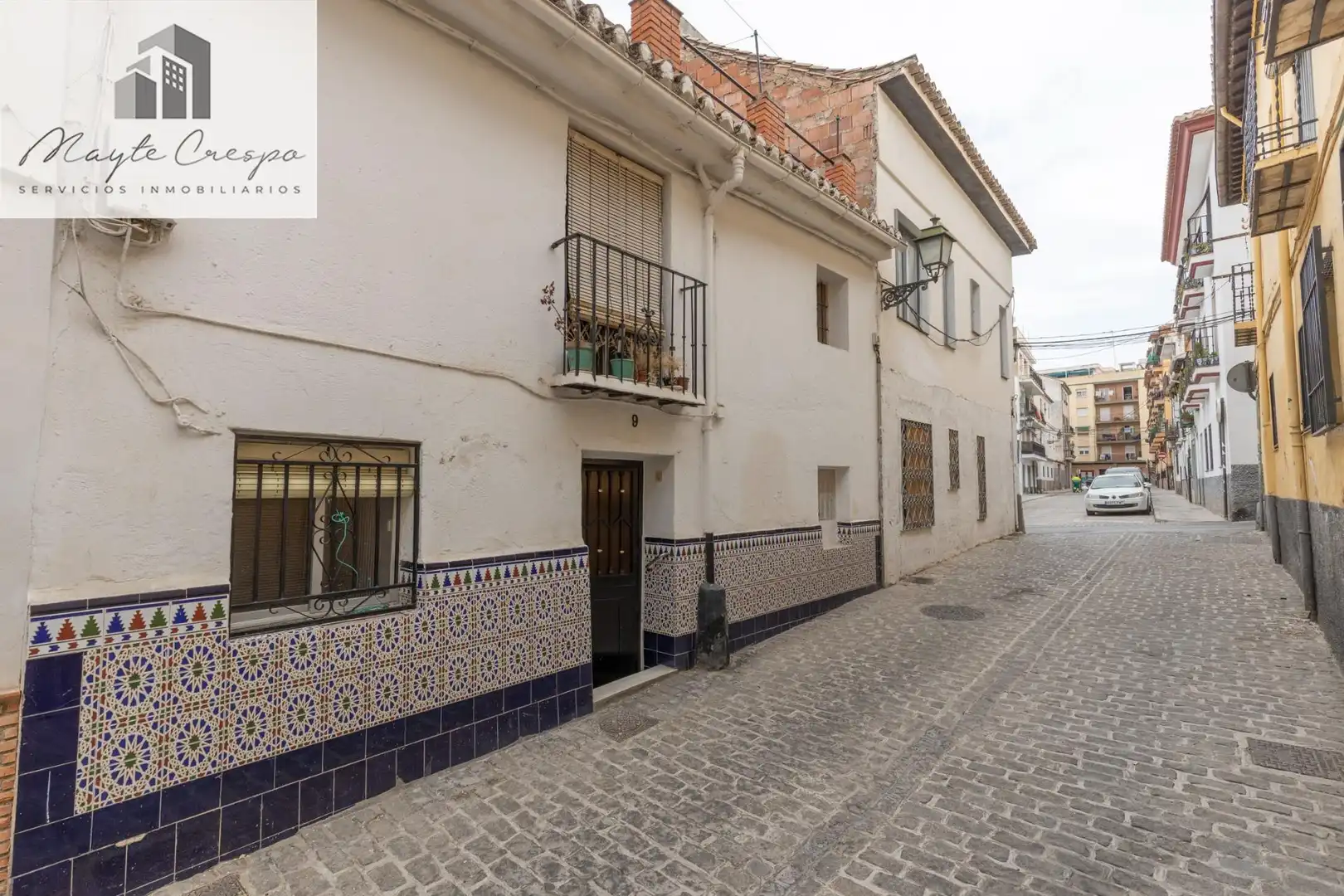 Reihenhaus zum Verkauf in Calle Calle Agua de Cartuja 9, imagen 29