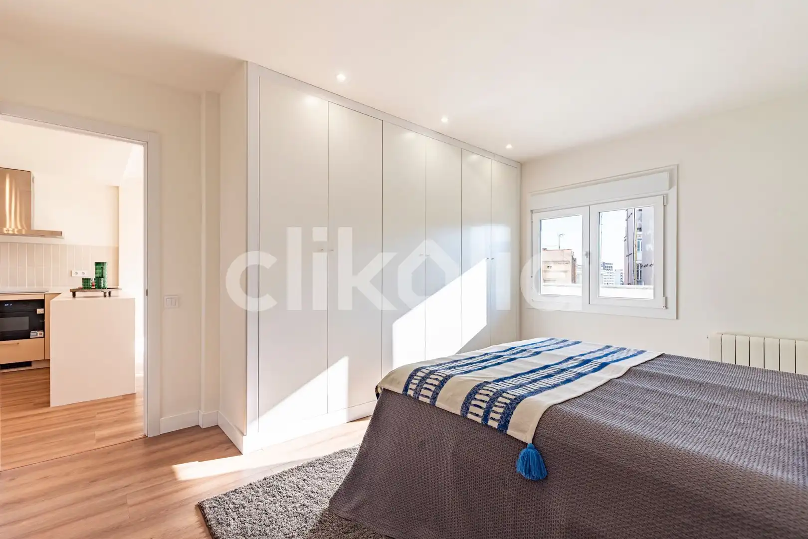Habitación de Piso en venta en Barcelona con Aire acondicionado, Calefacción y Terraza