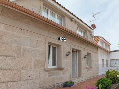 Exterior view of House or chalet for sale in Ribeira  with Heating and Private garden