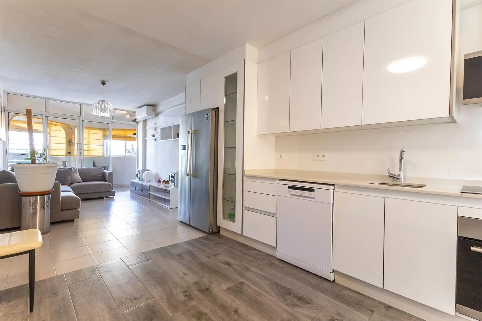 Apartament amb terrassa en venda a Playa del Acequión, Náufragos y Rocío del Mar, imagen 8