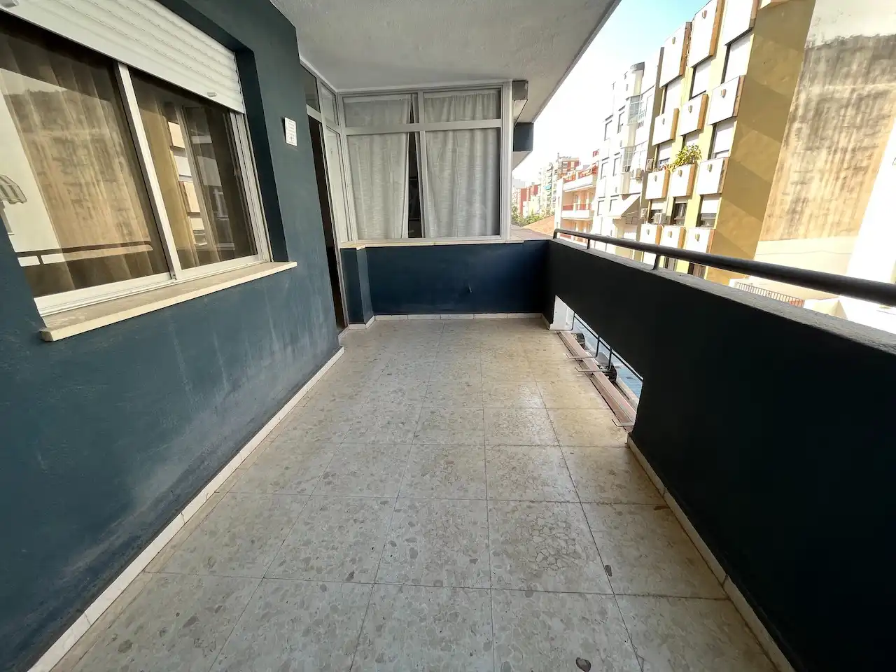Balcony of Flat for sale in Vélez-Málaga  with Terrace and Storage room