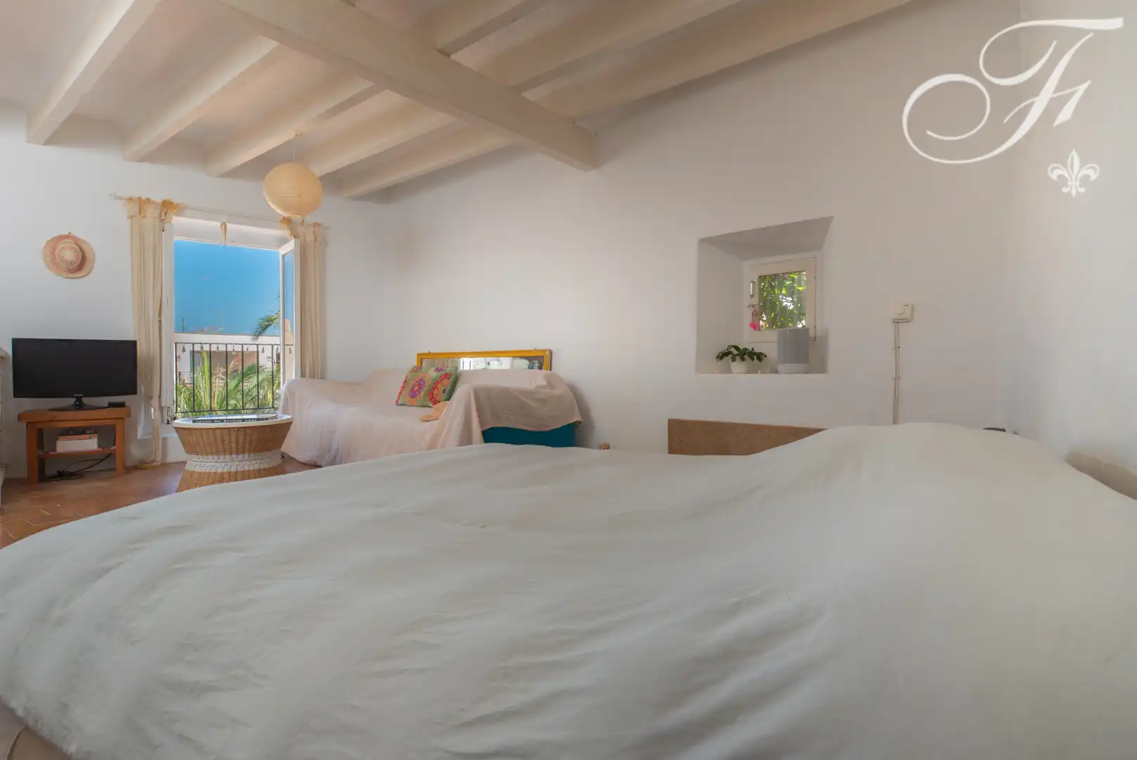 Habitación de Casa o chalet en venta en Eivissa con Calefacción y Terraza