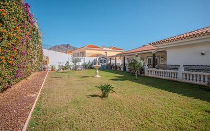 Garden of House or chalet for sale in Arona  with Air Conditioner, Heating and Private garden