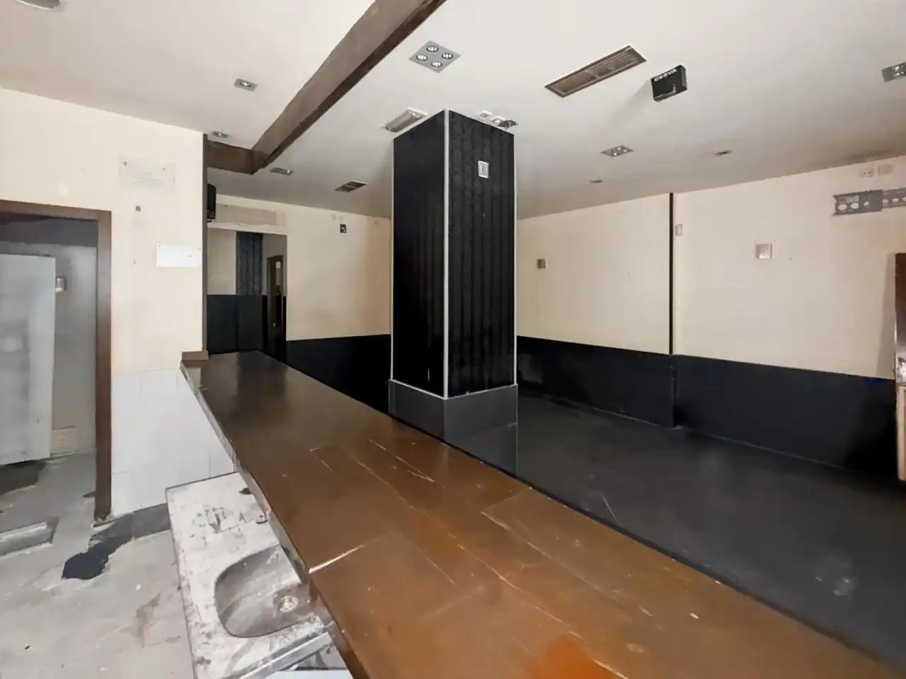 Commercial properties for rent in Madrid