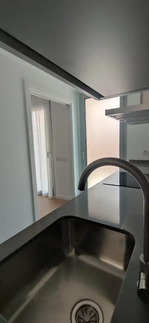 Kitchen of Apartments for rent in Mollet del Vallès