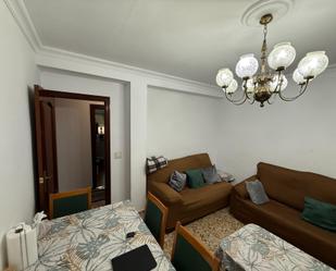 Living room of Flat for sale in  Sevilla Capital  with Terrace