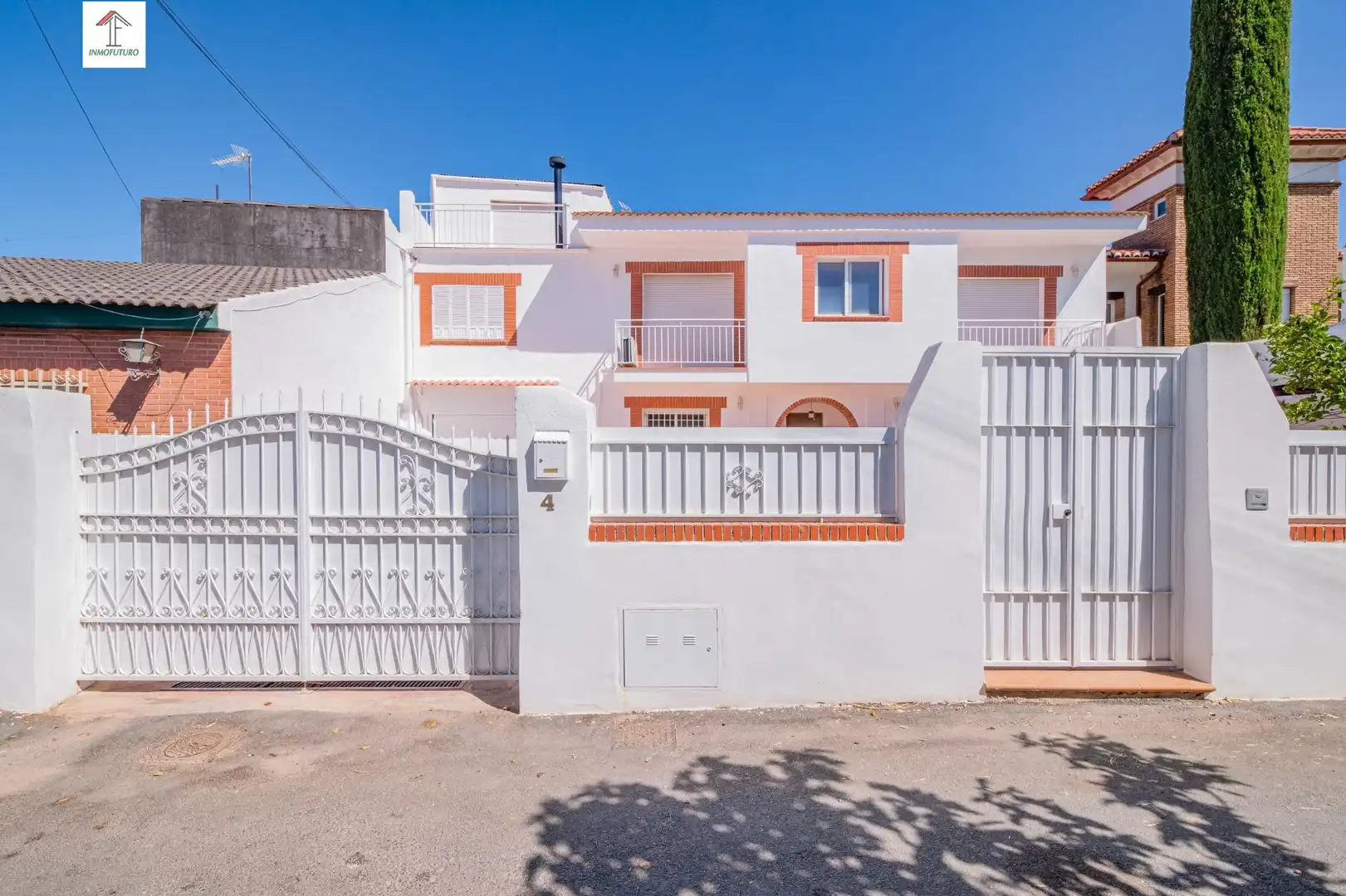 Casa con terrazza in vendita a Ogíjares, imagen 3