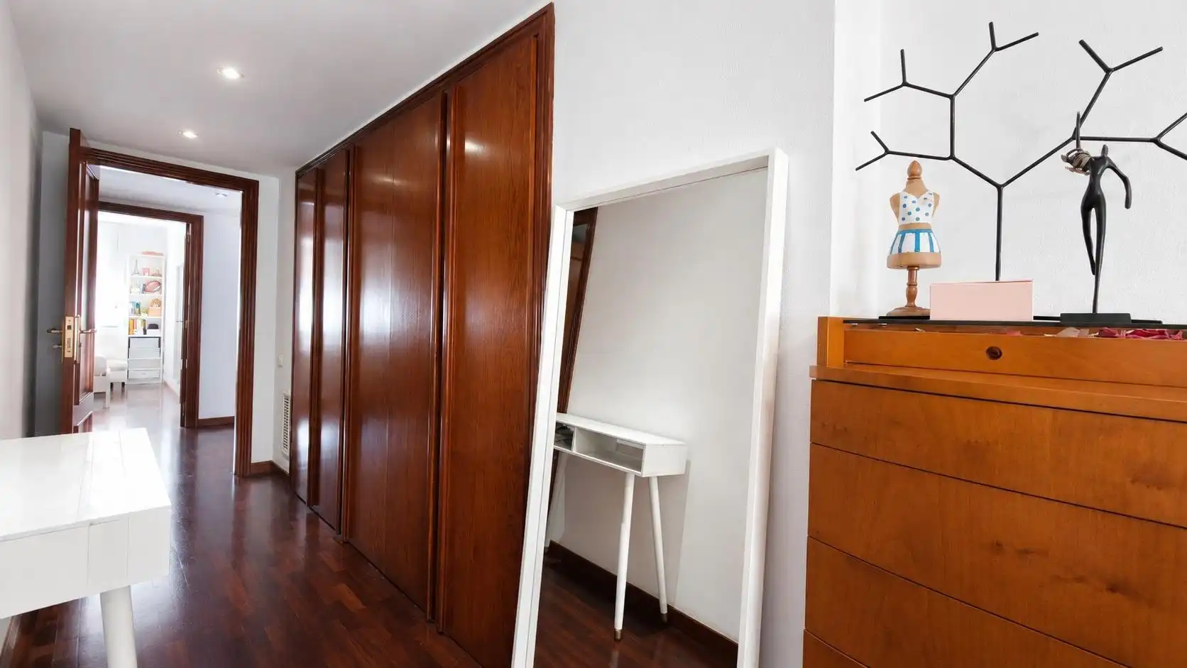 Dormitori de Pis en venda en  Palma de Mallorca amb Aire condicionat, Terrassa i Balcó