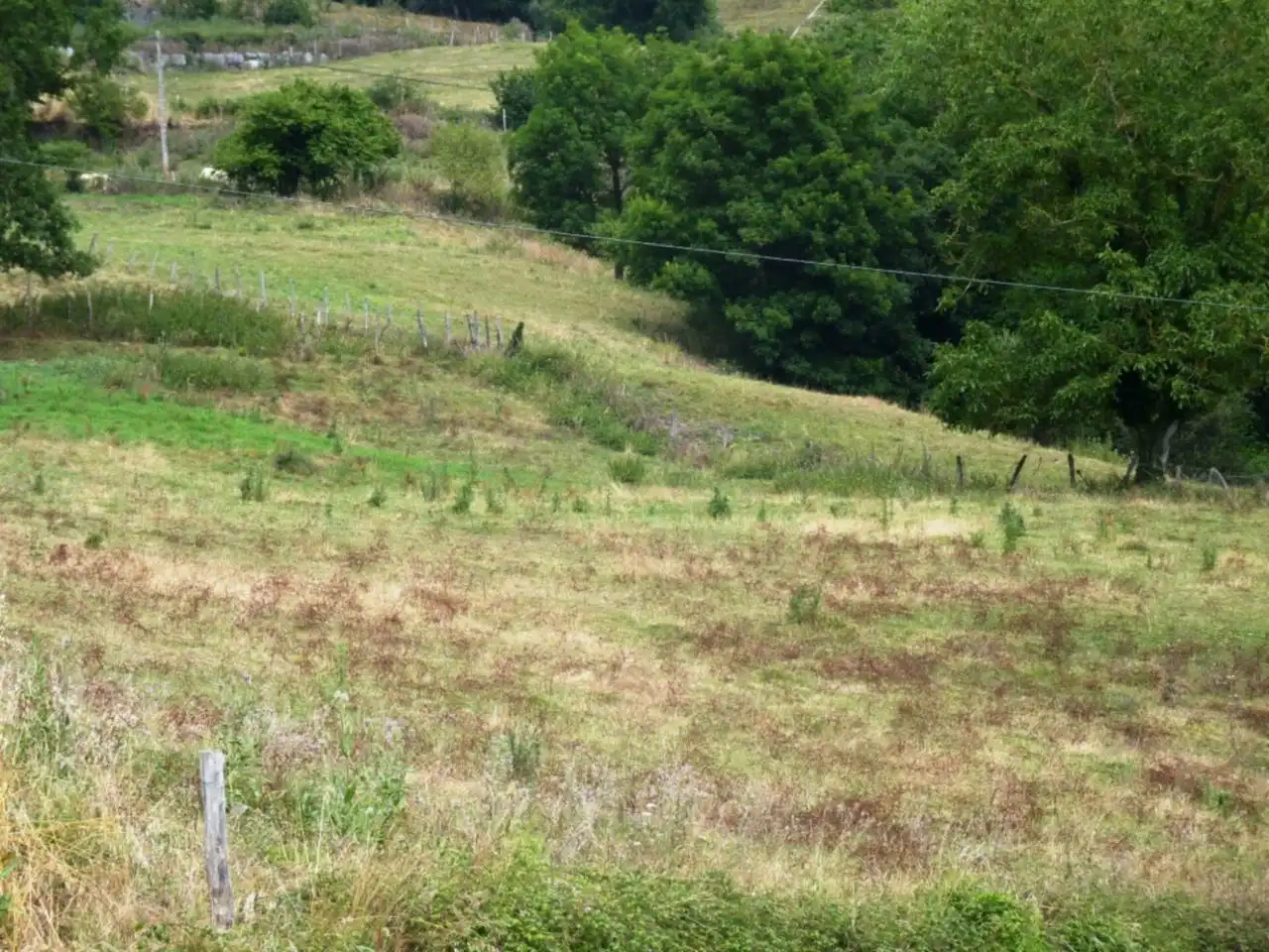 Land for sale in Barrio Veguilla, 2, Soba