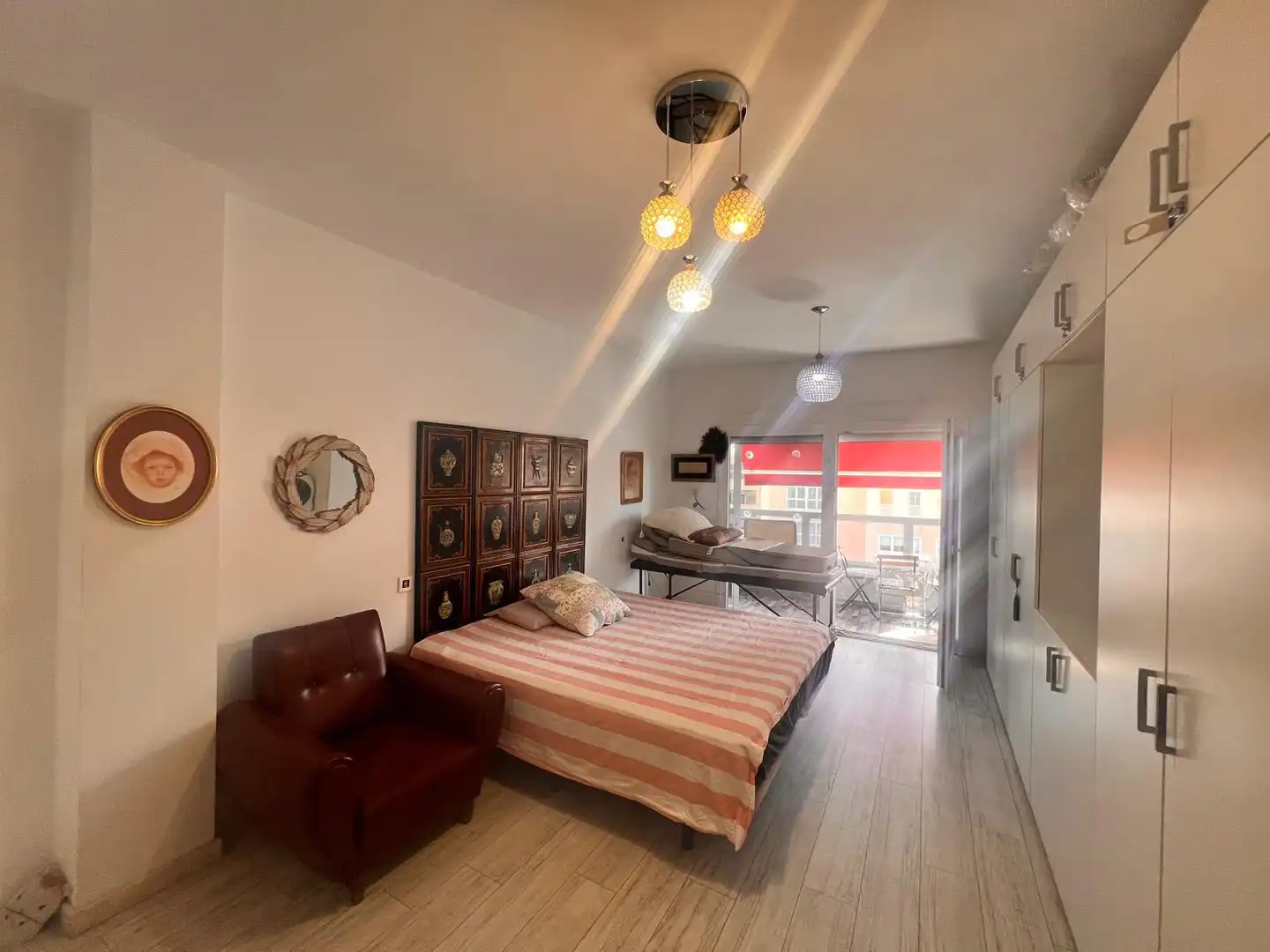 Habitación de Piso de alquiler en Las Palmas de Gran Canaria con Amueblado y Balcón