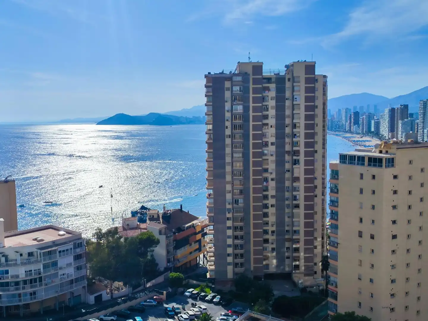 Apartament amb piscina en venda a Rincón de Loix, imagen 3