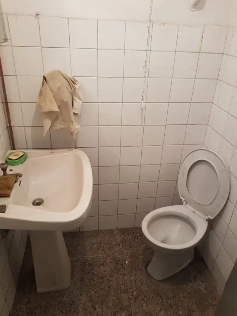 Baño de Nave industrial en venta en Valladolid