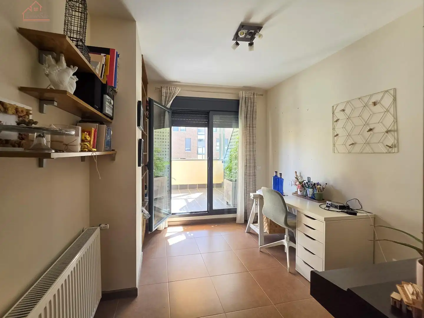Appartement avec terrasse à louer à Paseo de Ignacio Hidalgo de Cisneros, imagen 32