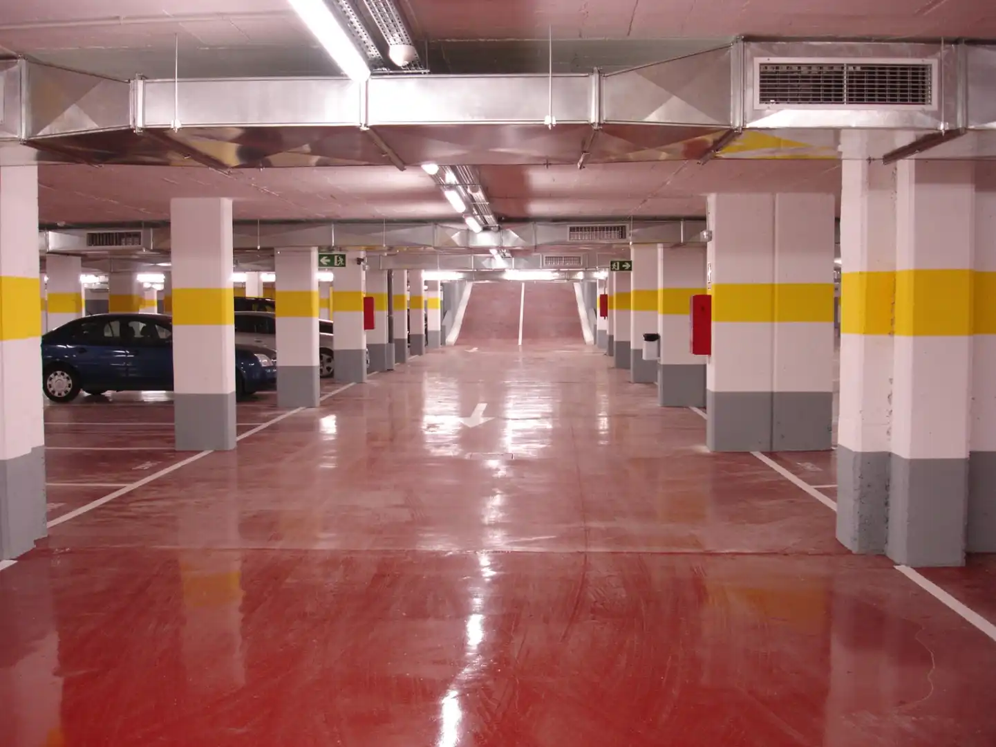 Parkplatz zur Miete in Passeig Cristòfol Colom, imagen 9